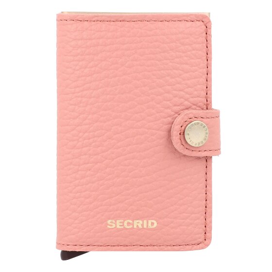 Secrid Miniwallet Étui pour cartes de crédit Protection RFID Cuir 6.5 cm