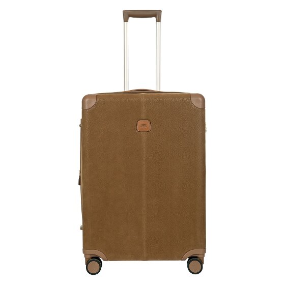 Bric's Life 4 roues Valise cabine M 71 cm avec soufflet d'extension