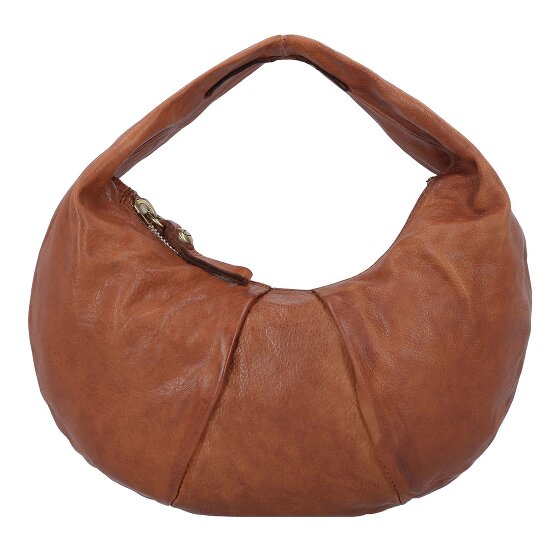 Campomaggi Sac à bandoulière Cuir véritable 30 cm