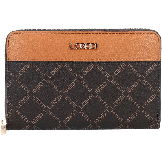 L.Credi Porte-monnaie Filiberta 16 cm