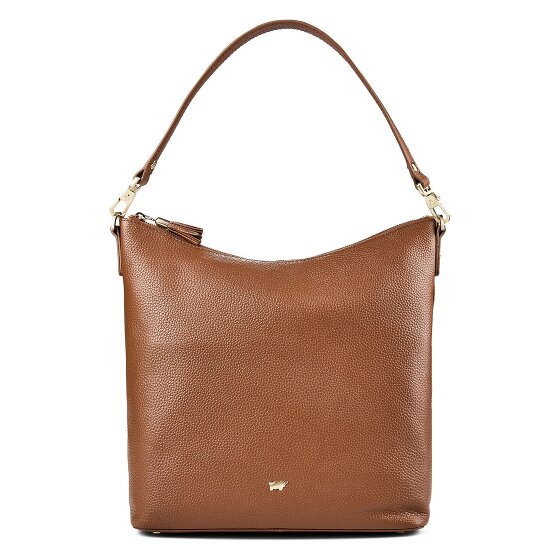 Braun Büffel Hanna Sac à bandoulière M Cuir véritable 31 cm