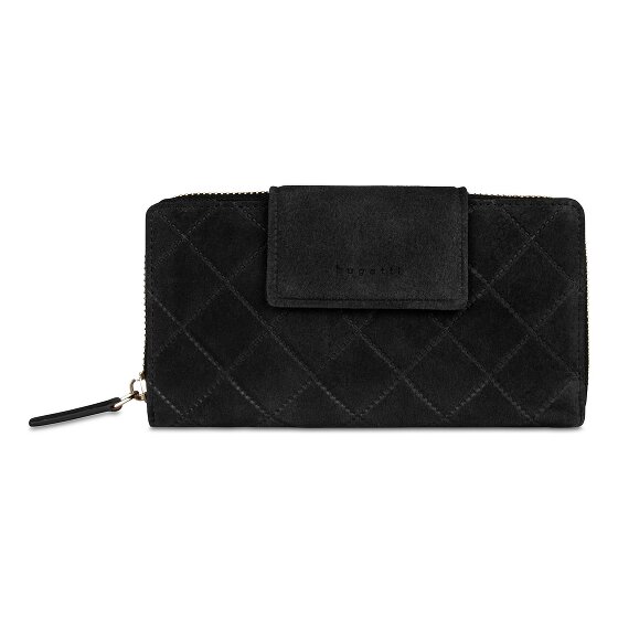 bugatti Fabia Porte-monnaie Protection RFID Cuir 18 cm