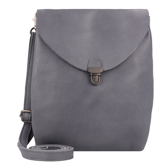 Harold's Fold Mini sac à bandoulière Cuir véritable 17 cm