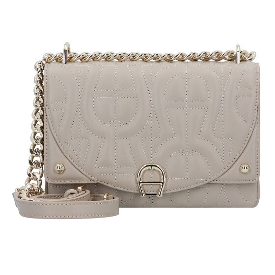 AIGNER Diadora Sac à bandoulière en cuir 20 cm