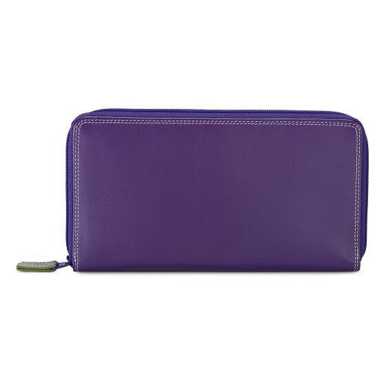 Mywalit Medium Tri-fold Porte-monnaie I Cuir 14 cm