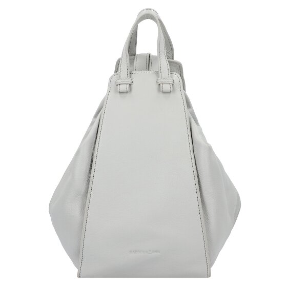 Harbour 2nd Just Pure Mireille Sac à dos de ville Cuir 30 cm
