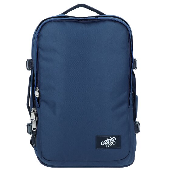 Cabin Zero Travel Cabin Bag Classic Pro 32L Sac à dos 46 cm pour ordinateur portable