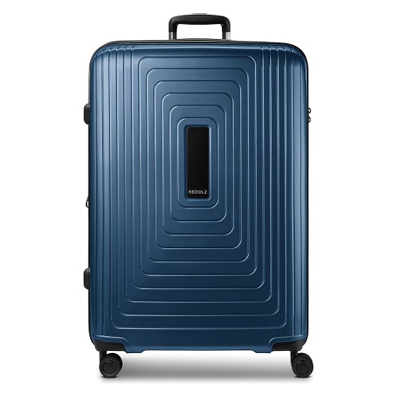 Redolz Essentials 14 4 roues Valise cabine L 77 cm avec soufflet d'extension
