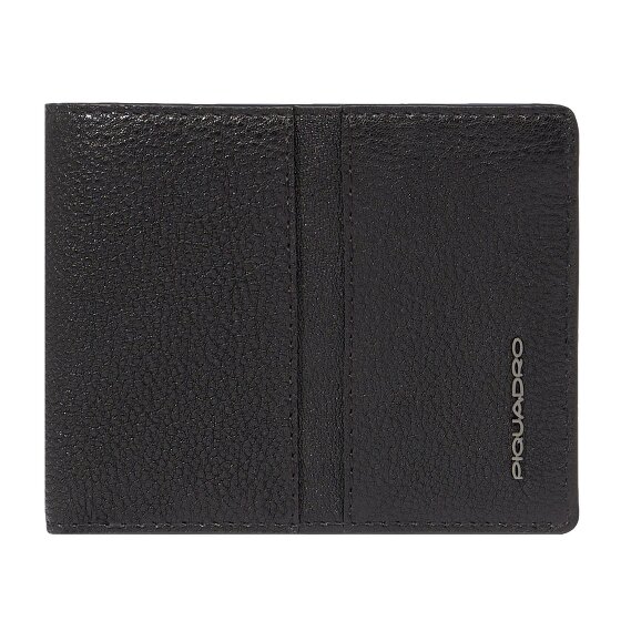 Piquadro Hedley Porte-monnaie Protection RFID Cuir 11 cm