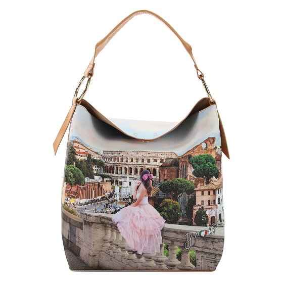Y Not? Yesbag Sac à bandoulière 34 cm