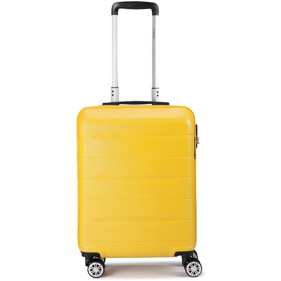 Benzi 5583 4 roulettes Trolley de cabine 55 cm