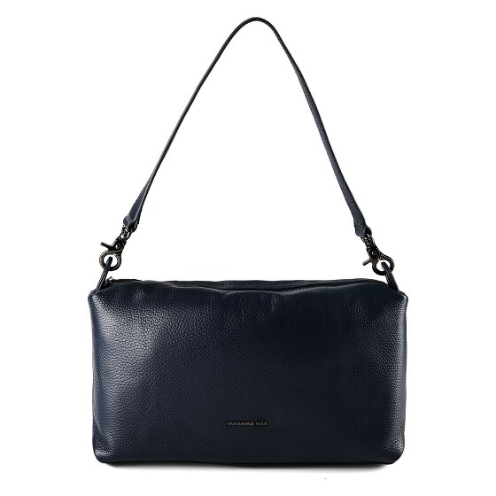 Mandarina Duck Mellow Leather Sac à bandoulière Cuir véritable 30 cm