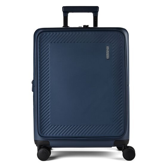 American Tourister Dashpop 4 roulettes Trolley de cabine 55 cm avec soufflet d'extension