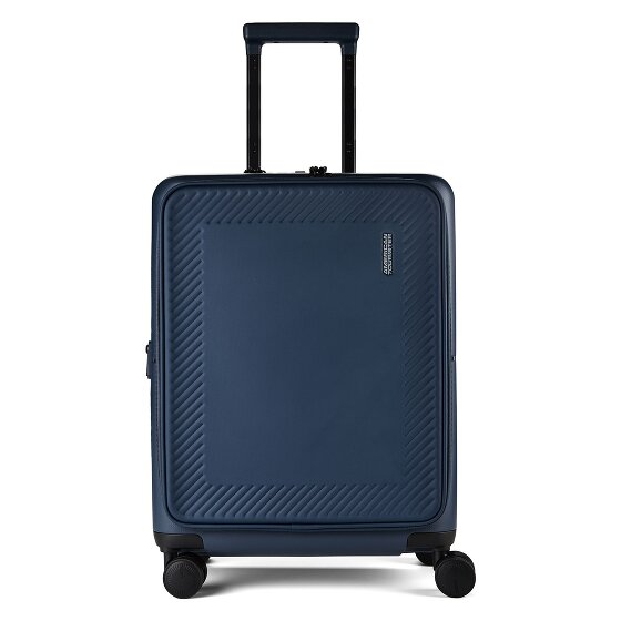 American Tourister Dashpop 4 roues Valise cabine 55 cm avec soufflet d'extension