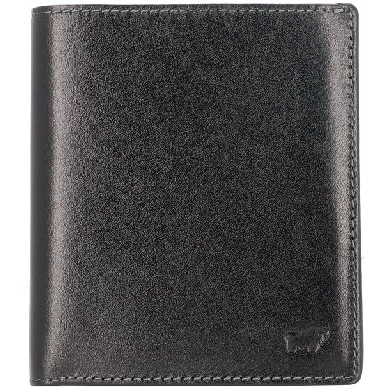 Braun Büffel Porte-monnaie Arezzo RFID cuir 10 cm