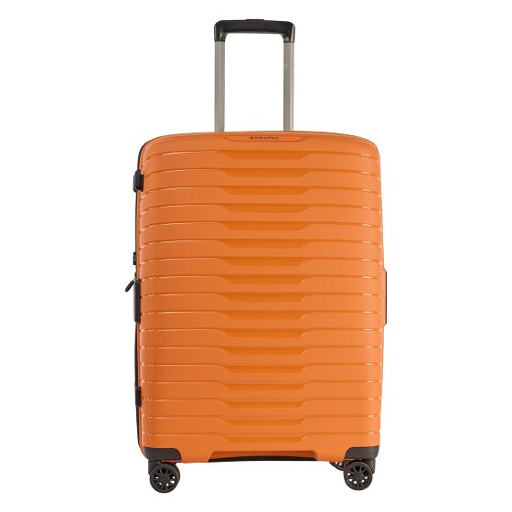 Stratic Novium 4 roues Valise cabine M 65 cm avec soufflet d'extension