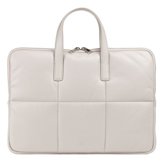 DuDu Togean Sacoche pour ordinateur portable Cuir 36 cm
