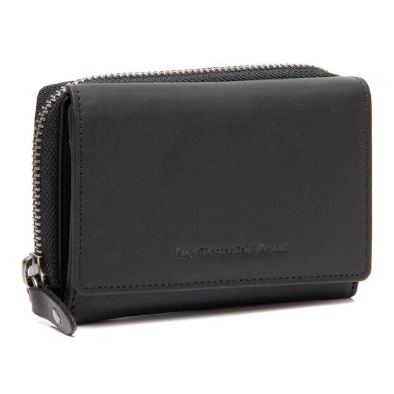 The Chesterfield Brand Sorraia Porte-monnaie Protection RFID Cuir véritable 12 cm