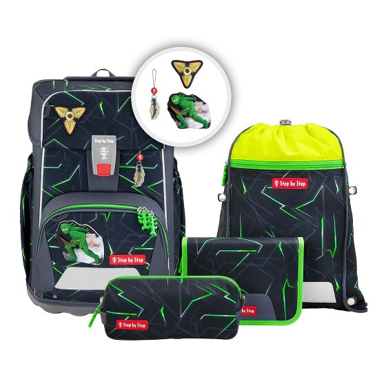 Step by Step Giant Set de cartables 5 pièces