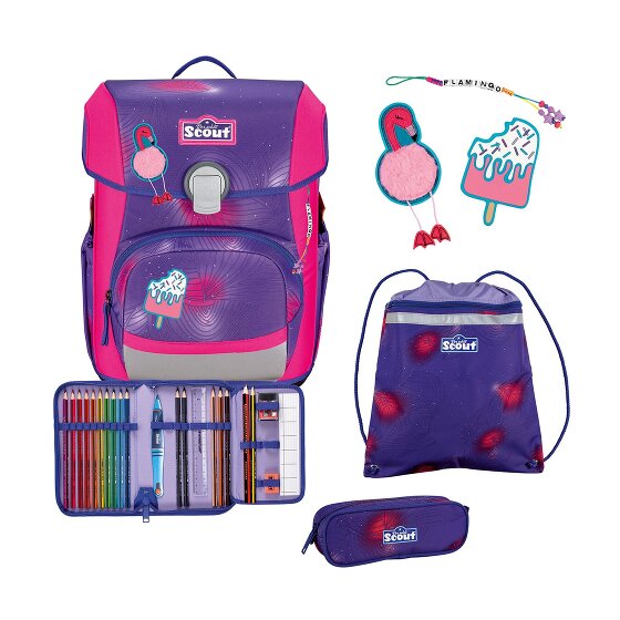 Scout Neo Set de cartables 4 pièces