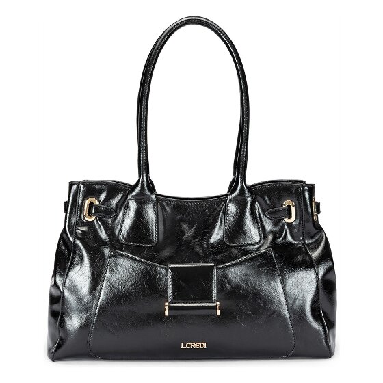 L.Credi Sandri Sac à bandoulière 36 cm