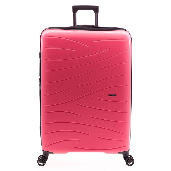 Gladiator 1700 4 roulettes Trolley 74 cm avec soufflet d'extension