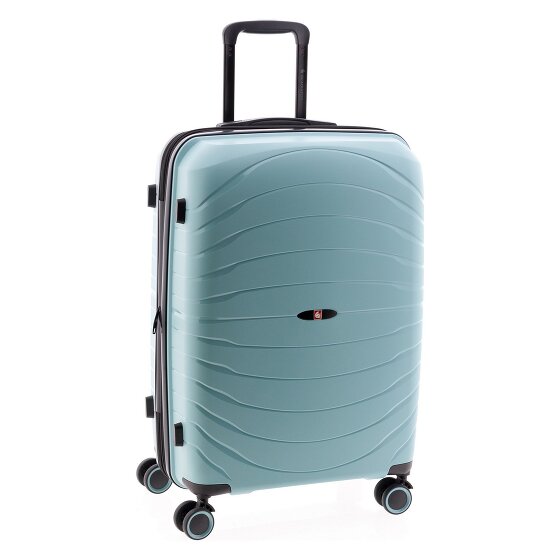 Gladiator 3400 4 roulettes Trolley M 67 cm avec soufflet d'extension