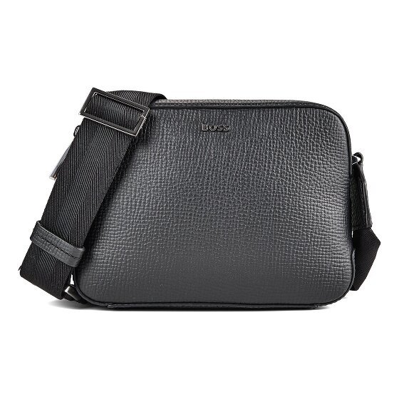 Boss Derwil Sac à bandoulière Cuir véritable 21 cm