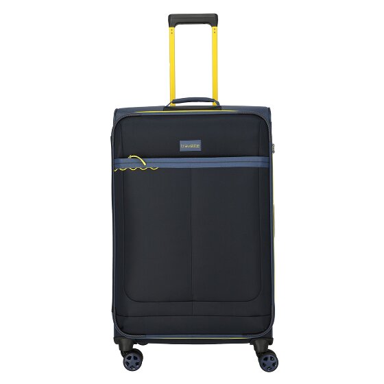 Travelite Color Craze 4 roulettes Trolley L 77 cm