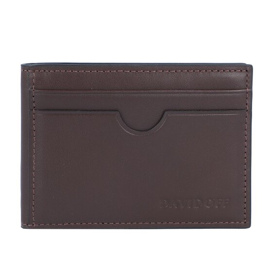 Davidoff Essentials Étui pour cartes de crédit Cuir 10 cm