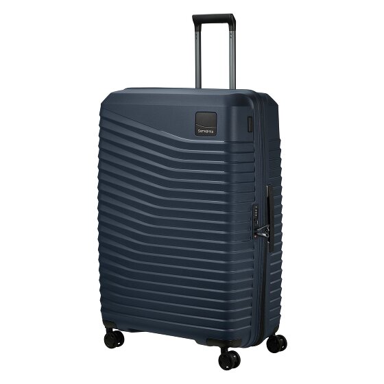 Samsonite Intuo 4 roulettes Trolley XL 81 cm avec soufflet d'extension