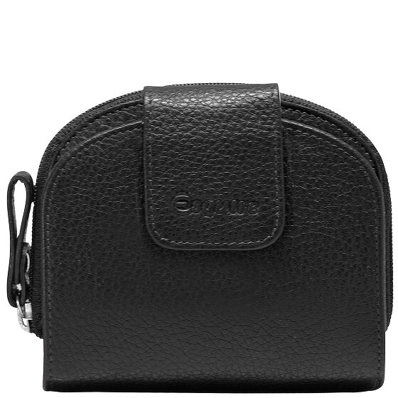 Esquire Primavera Porte-monnaie en cuir 11 cm