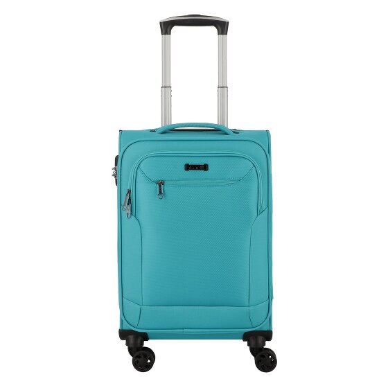 d&n Travel Line 6854 4 roues trolley cabine 55 cm