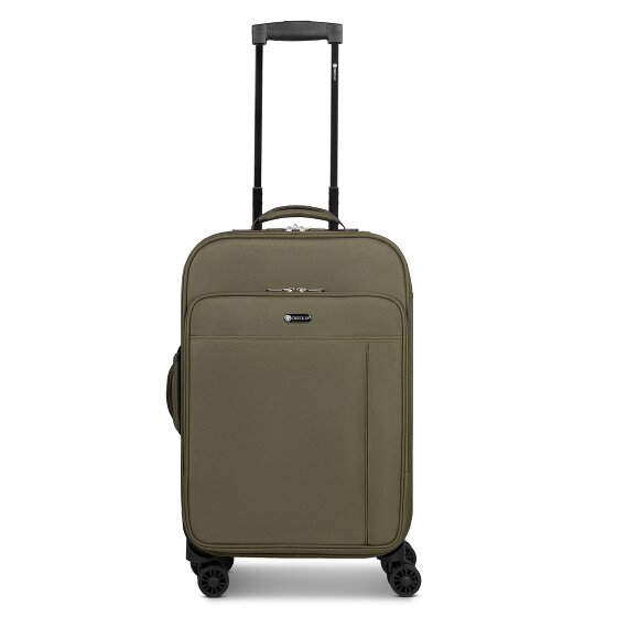 Check.In Sevilla 2.0 4 roulettes Trolley S 60 cm