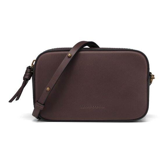 Marc O'Polo Mini sac à bandoulière XS Cuir 18 cm
