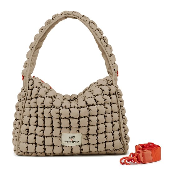 LES VISIONNAIRES Unio Hobo Sac à bandoulière 47 cm