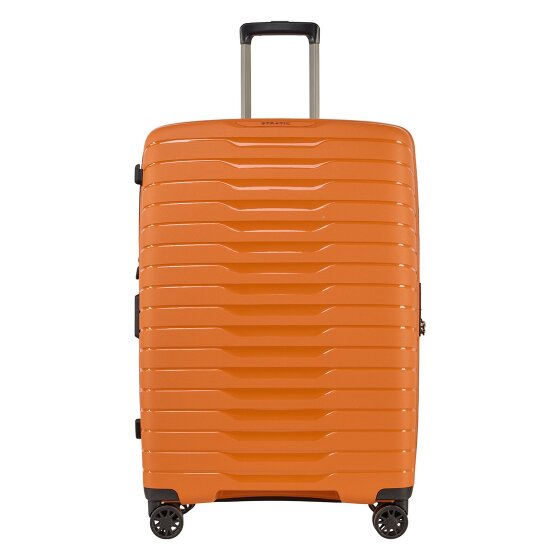 Stratic Novium 4 roues Valise cabine L 77 cm avec soufflet d'extension