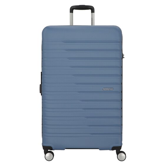 American Tourister Flashline 4 roulettes Trolley 78 cm avec soufflet d'extension