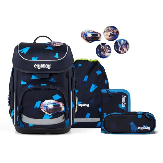 Ergobag cubo Set de cartables 5 pièces