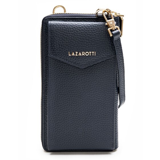 Lazarotti Bologna Leather Pochette pour téléphone portable Cuir 11 cm