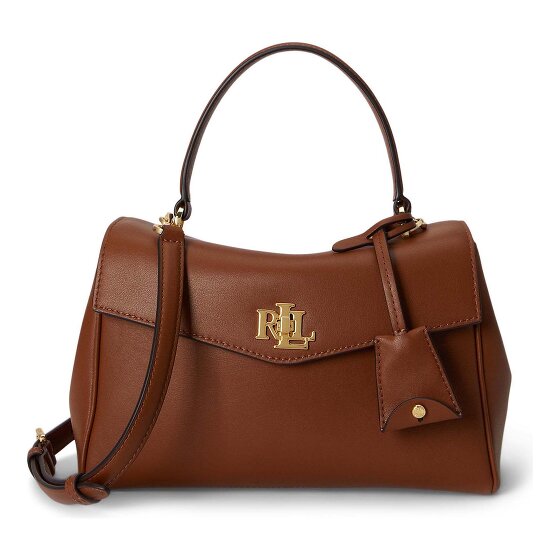Lauren Ralph Lauren Farrah Sac à bandoulière Cuir véritable 23 cm
