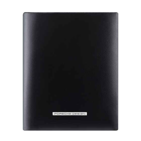 Porsche Design Classic Porte-cartes de crédit RFID en cuir 7,5 cm