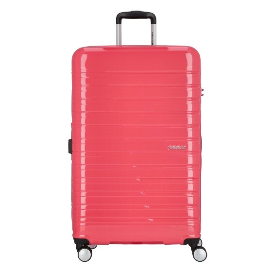 American Tourister Flashline Pop 4 roulettes Trolley XL 78 cm avec soufflet d'extension
