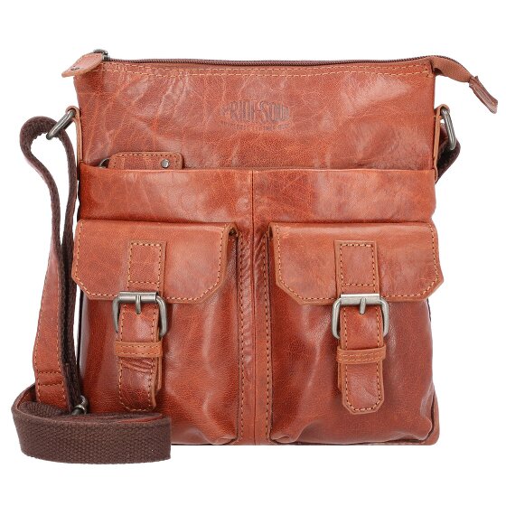 Pride and Soul Lilly Little Sac à bandoulière en cuir 24 cm