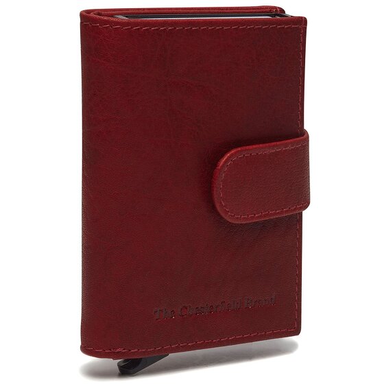 The Chesterfield Brand Hannover Porte-monnaie Protection RFID Cuir 7 cm