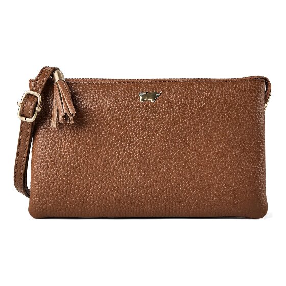 Braun Büffel Hanna Sac à bandoulière Cuir véritable 21 cm