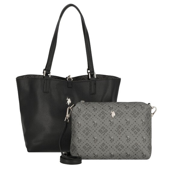 U.S. Polo Assn. Sac à dos réversible Malibu 30 cm