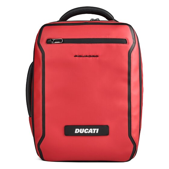 Piquadro Rover Daypack 52 cm Compartiment ordinateur