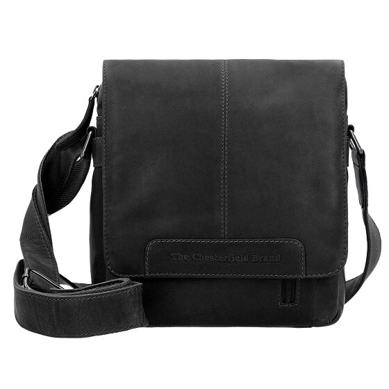 The Chesterfield Brand Wax Pull Up Sac à bandoulière Cuir 22 cm