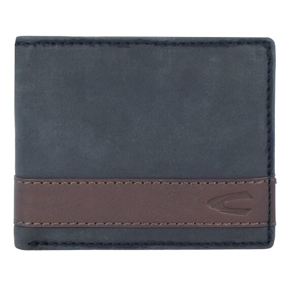 camel active Taipeh Hommes Portefeuille en cuir RFID 11 cm